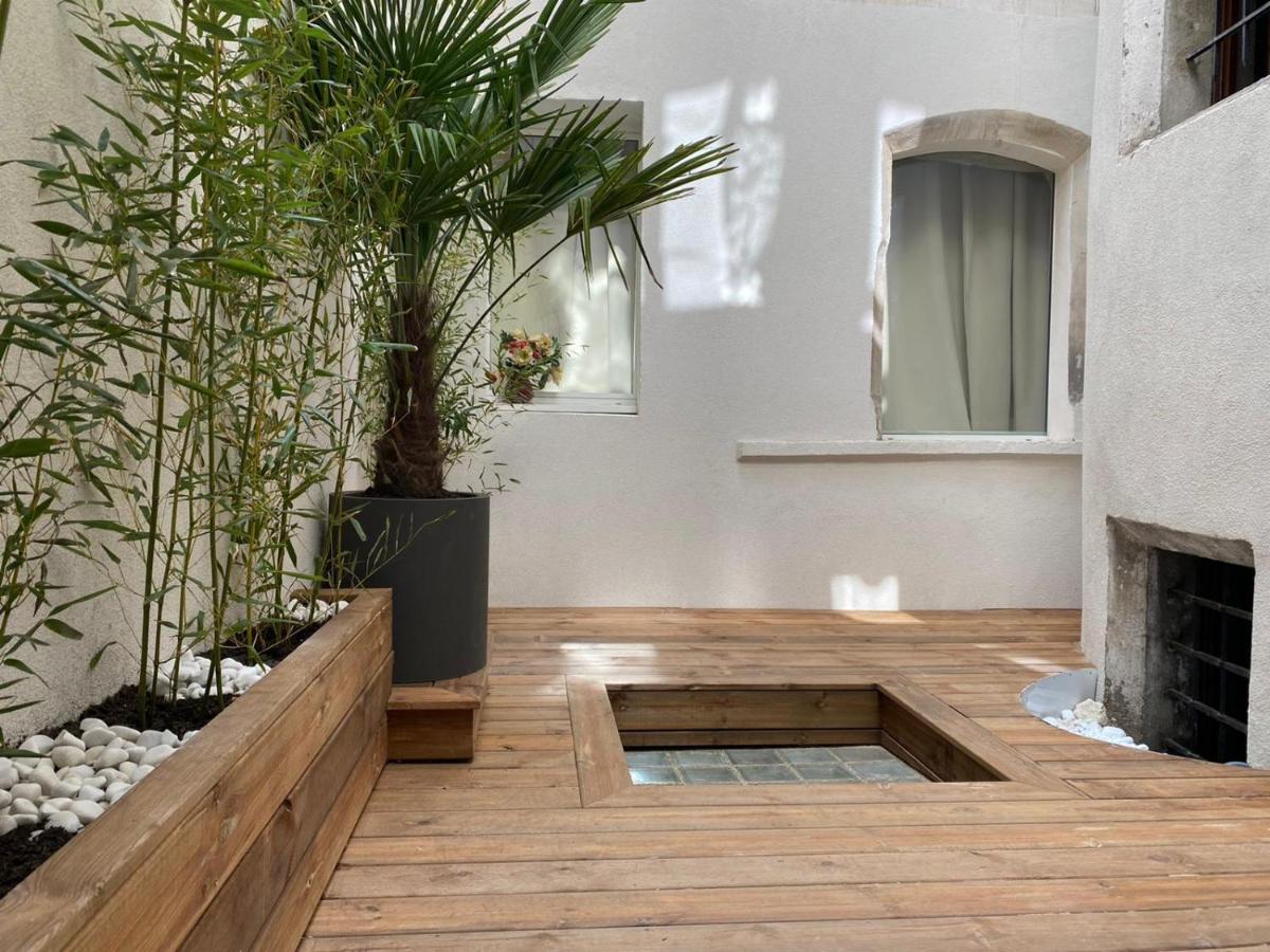 Le Luxury Design De La Vieille Appartement *