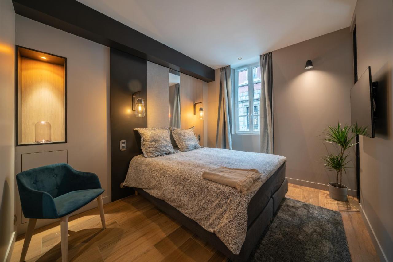 Le Luxury Design De La Vieille Appartement