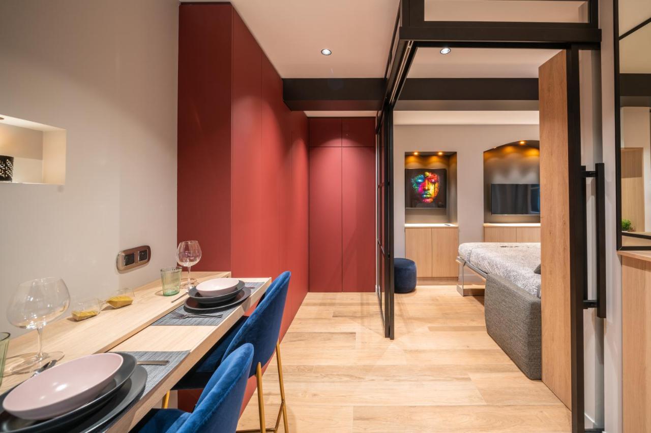 Le Luxury Design De La Vieille Appartement Annecy