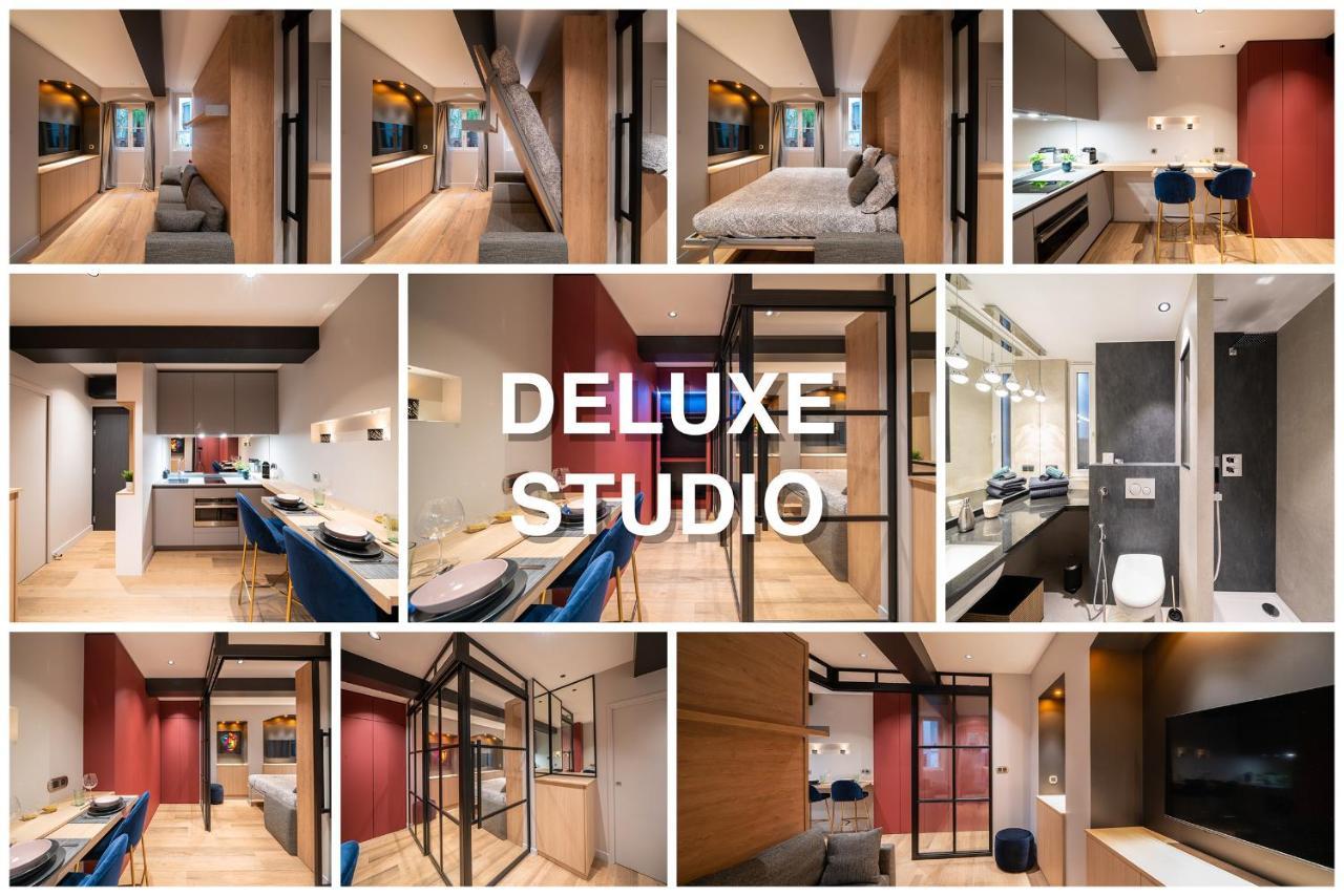 Appartement Le Luxury Design De La Vieille Annecy